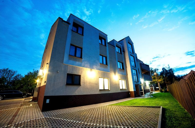 Hotel Sleep Wrocław