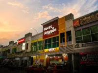 Swing & Pillows @ Anggun Hotel Seri Iskandar, Ipoh Hotels in Bota