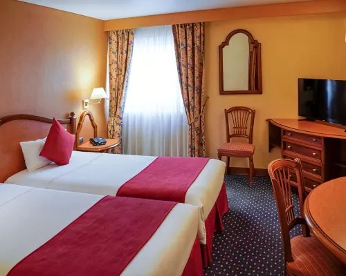 Hôtel Mercure Andorra Hoteles en Andorra la Vieja