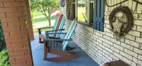 Rich Mountain Home Away -Wifi, Forest Trails for All Atv'S, Horses and Hiking!