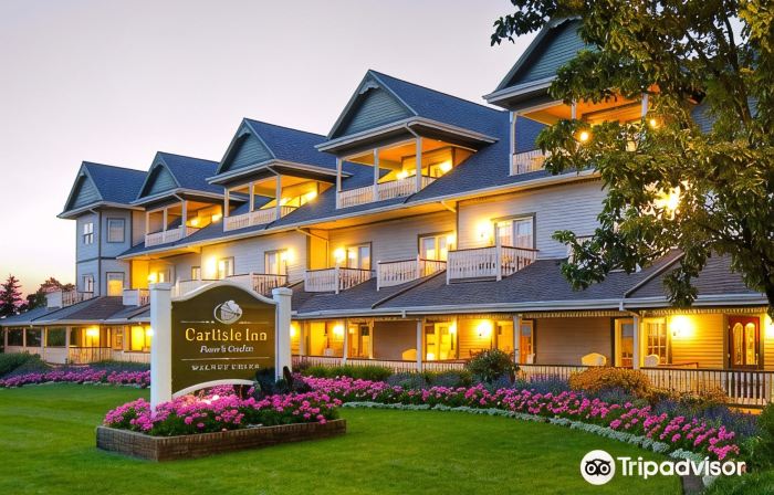 Carlisle Inn Walnut Creek
