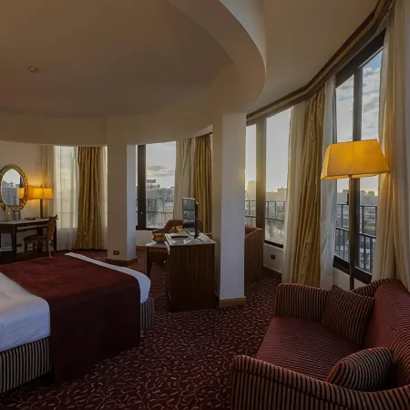 Flamenco Hotel Cairo Отели рядом с достопримечательностью «Замалек»