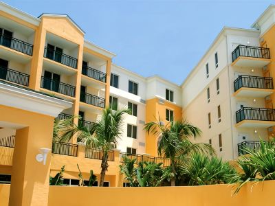 Courtyard Miami Dadeland