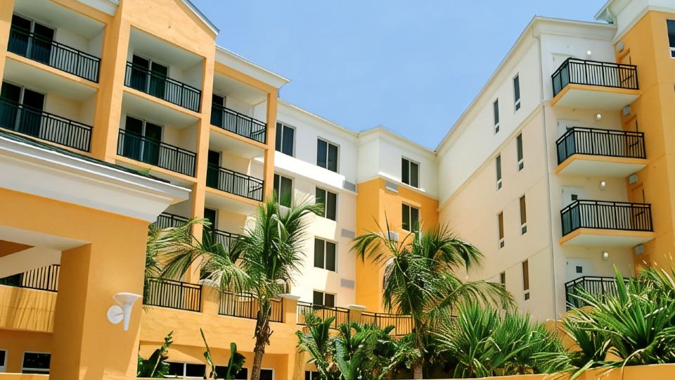 Courtyard Miami Dadeland
