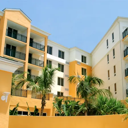 Courtyard Miami Dadeland