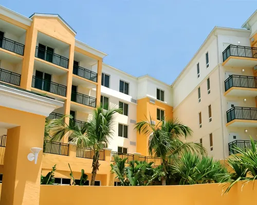 Courtyard Miami Dadeland Hotels in Kendall