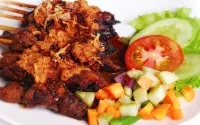 Kampung Sampireun Resort & Spa - breakfast