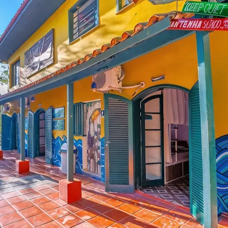 Hostel Da Vila Ilhabela