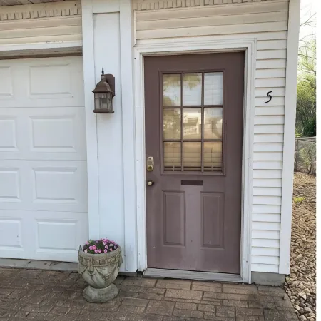 The Dickey House, Prairie Suite