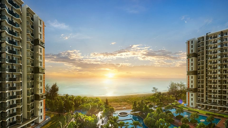 Timurbay Residences