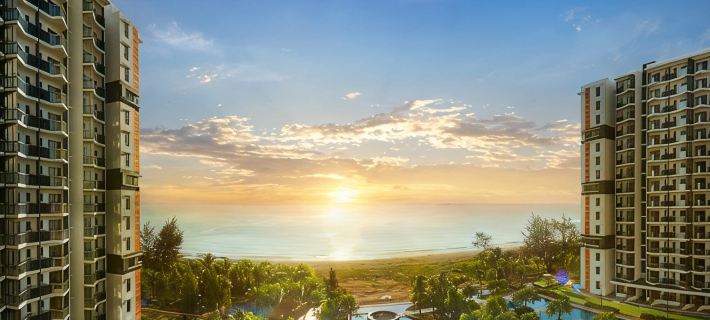 Timurbay Residences โรงแรมในกวนตัน