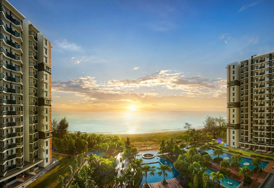 hotel overview picture