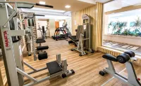 Anais Collection Hotels & Suites - gimnasio