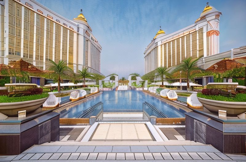 Banyan Tree Macau photo 4