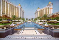 Banyan Tree Macau - Beach