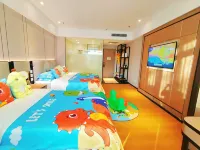 Shuhan Yinxiang Hotel - pemandangan pegunungan