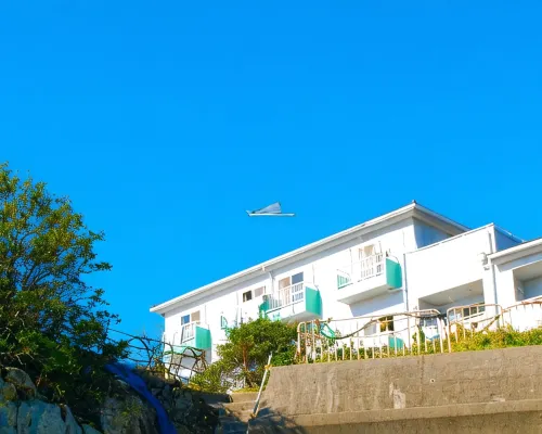 Uminooyado Hotels in Susami