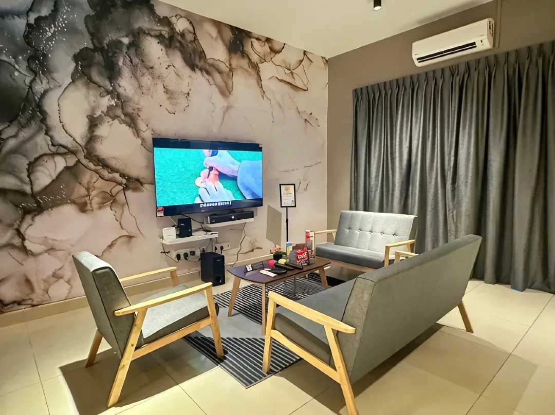 Loveable Home W/ 4 Bedroom @ Mount Austin Jb - Ulu Tiram