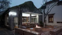 Nanjing Younginn Hotel (Fuzimiao & Laomendong Branch) - bar