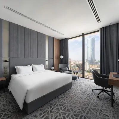 Radisson Blu Hotel, Riyadh Al Sahafa Hotels near Boulevard World