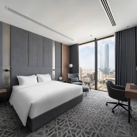 Radisson Blu Hotel, Riyadh Al Sahafa