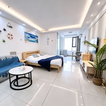 Weihai has Hai Hotel (High speed Railway Station Hanlefang Branch)