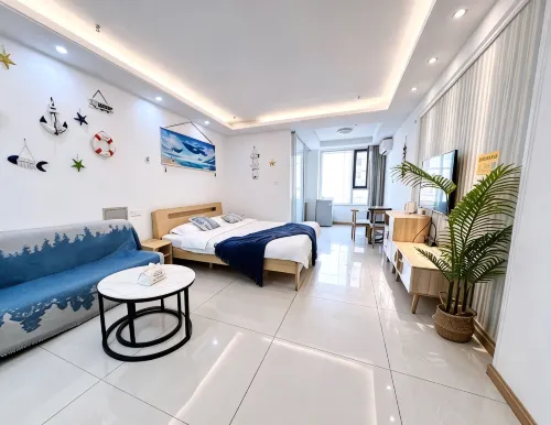 Weihai has Hai Hotel (High speed Railway Station Hanlefang Branch)