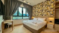 Sunway Onsen Suite Theme Park View @ Lost World - Holiday Apartments