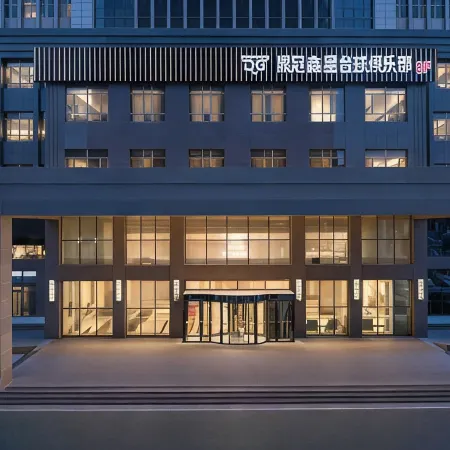 Shimao Hotel