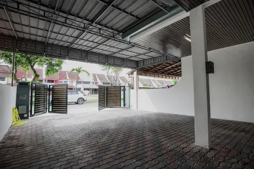 Ipoh Yistay by Verve @10 Pax 4B4B