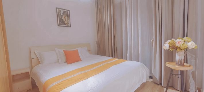 Xingang Zunjie Hotel (Provincial Children's Hospital New District) Hotels in Feixi