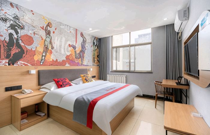 Junyi Hotel (Jiaozuo Wuzhi Yellow River Avenue)