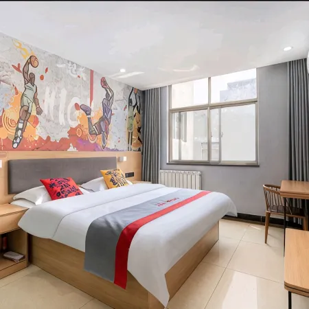 Junyi Hotel (Jiaozuo Wuzhi Yellow River Avenue)