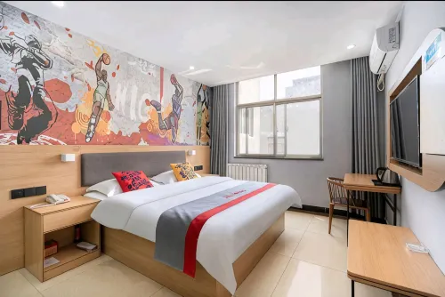 Junyi Hotel (Jiaozuo Wuzhi Yellow River Avenue)