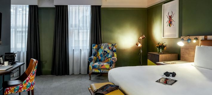 Bristol Grand Hotel By Sunday Hotel a Bristol