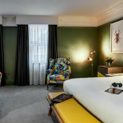 Bristol Grand Hotel By Sunday Hotels near Old Market