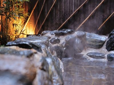 スパ・大浴場 天然温泉 青葉の湯 ドーミーイン仙台ANNEXの写真
