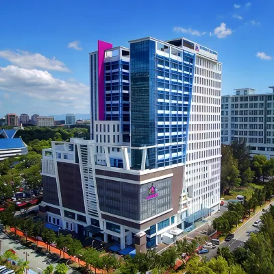 阿利尼亞套房 鄰近昂蓋裡克百貨商場的酒店