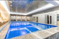 Xinzhou Shixi Grand Hotel (Xinzhou West Station) - spa