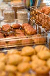 Hôtel Le Plaza Brussels - petit déjeuner