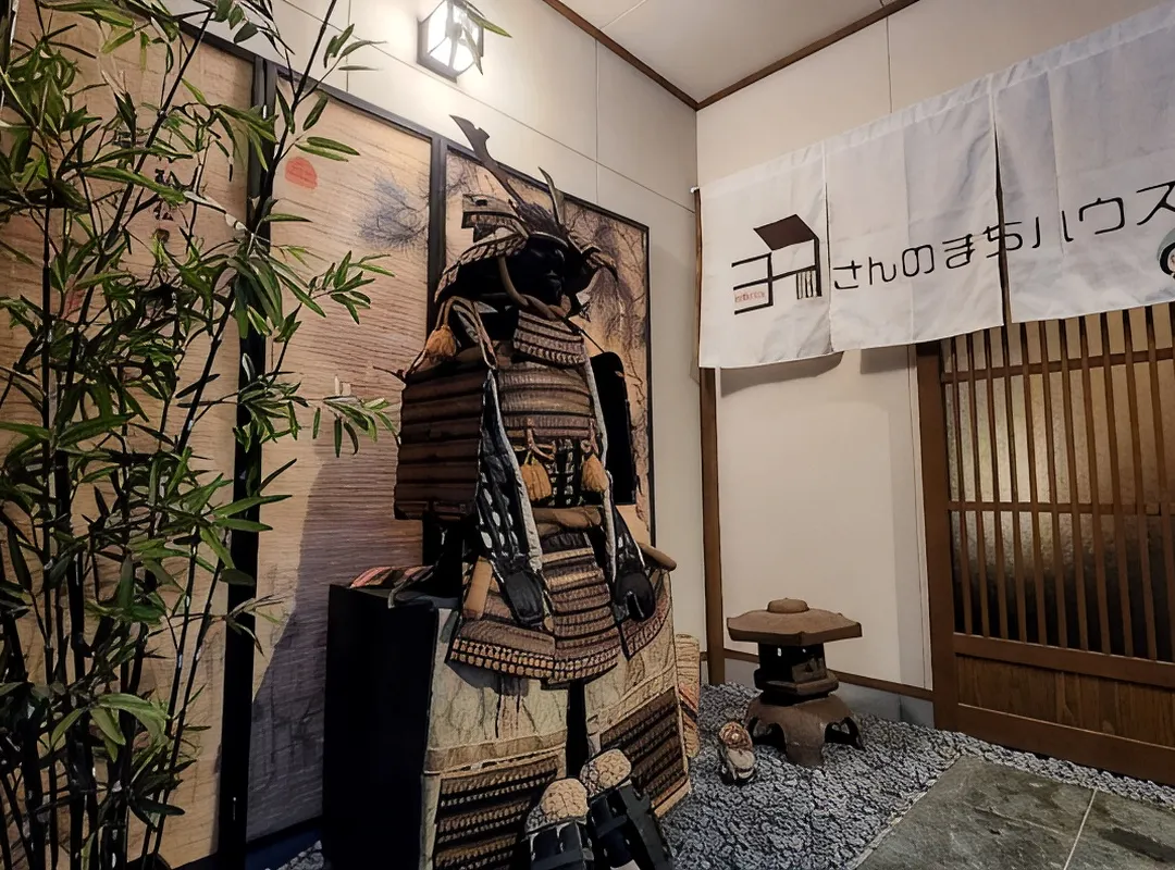 [Mina's Samuraihouse] 1 House - Takayama