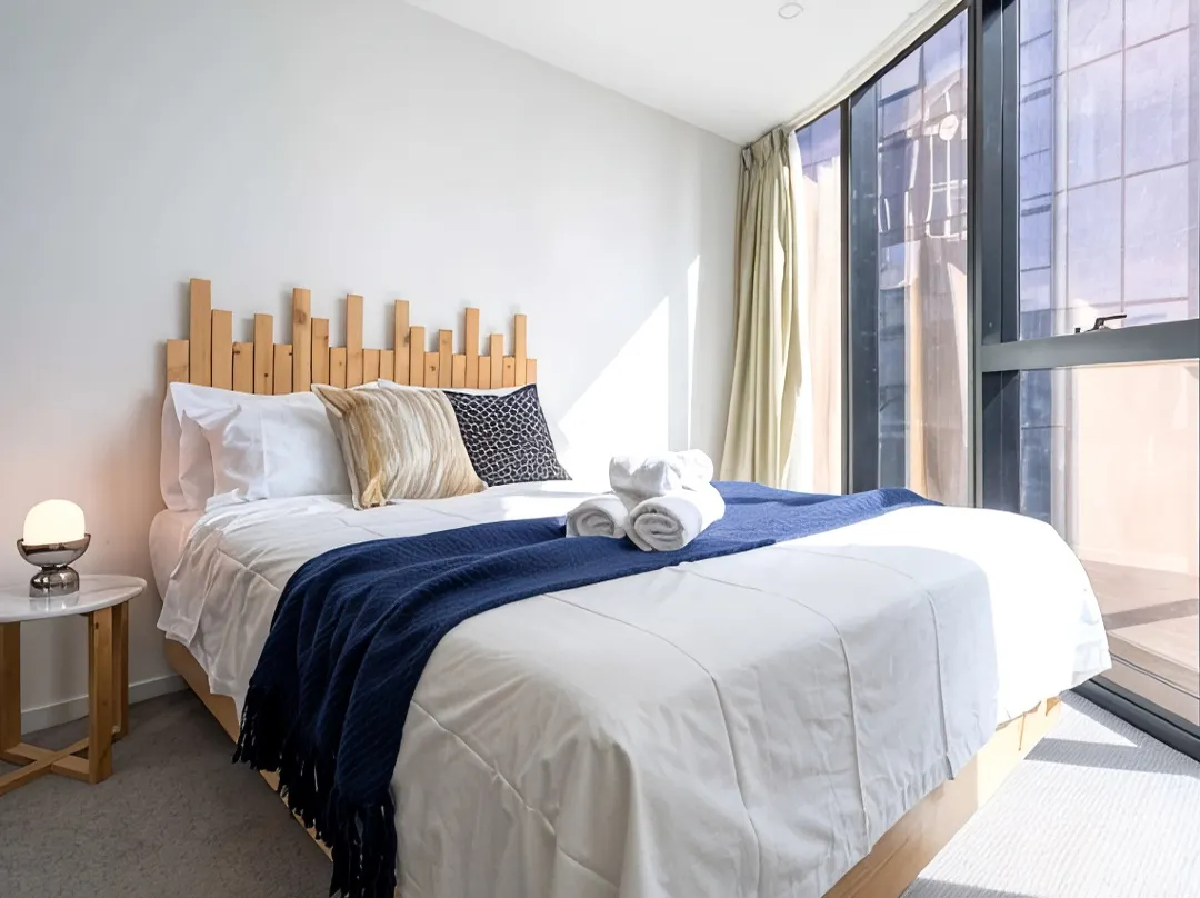 Lvl35 Uno Melbourne Cbd With City View - Melbourne