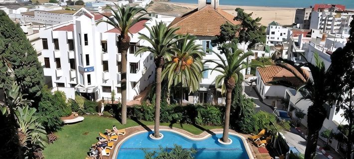 Hôtel Rembrandt Hotels in Tangier