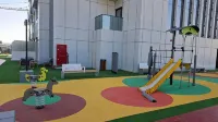 Cloud Tower 1br With Parking Pool Gym & Sports Facilities