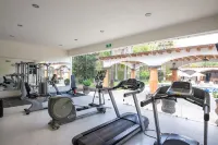 拉文塔莊園酒店 - 健身室/gym room