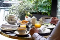 Hôtel & Spa Napoléon - breakfast