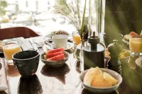스칸딕 루카오비 - 조식 운영