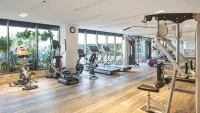 Courtyard Siliguri - Gym