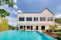 Anji Mo Yunyou Qianmo Resort Hotel - بار