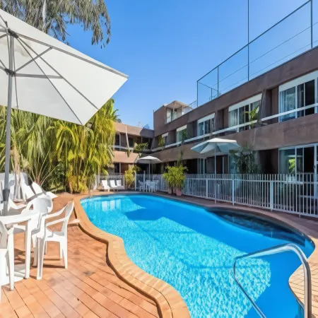Aquajet Motel